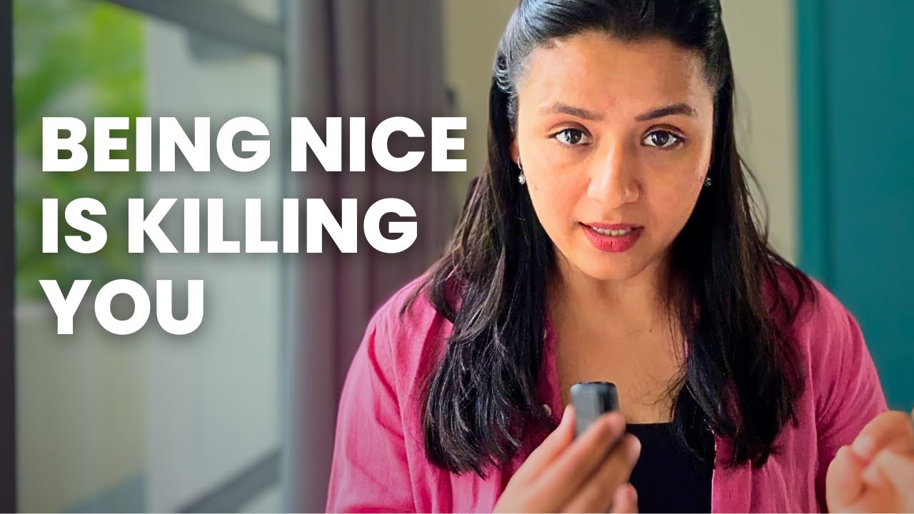 Letting People Walk Over You Is NOT Kindness | How to Stop People Pleasing