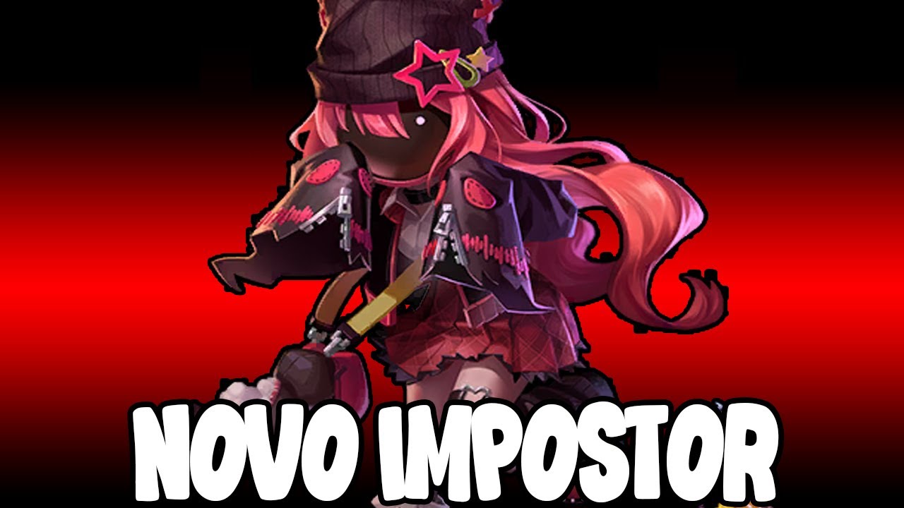 A NOVA IMPOSTORA DO SUPER SUS!!