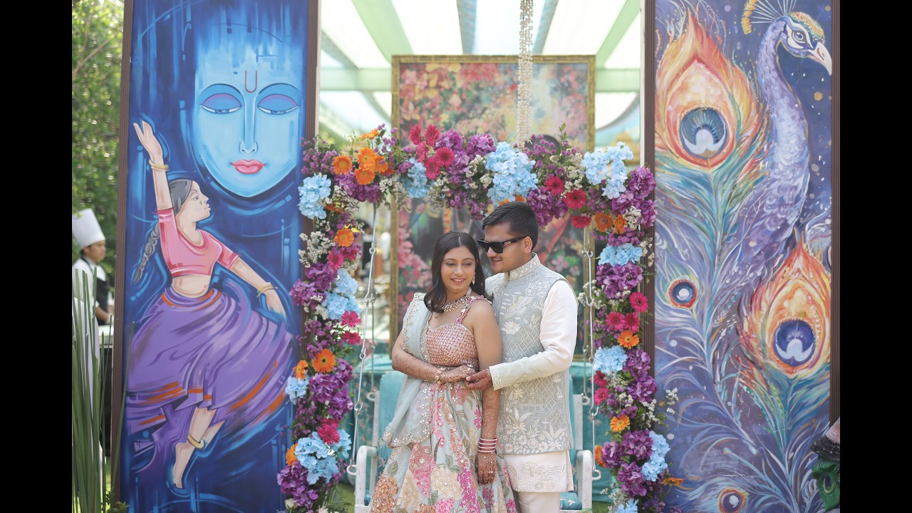 SHIVANG WEDS ISHIKA | WEDDING HAPPY MOMENTS | ABHAY JHA PHOTOGRAPHY