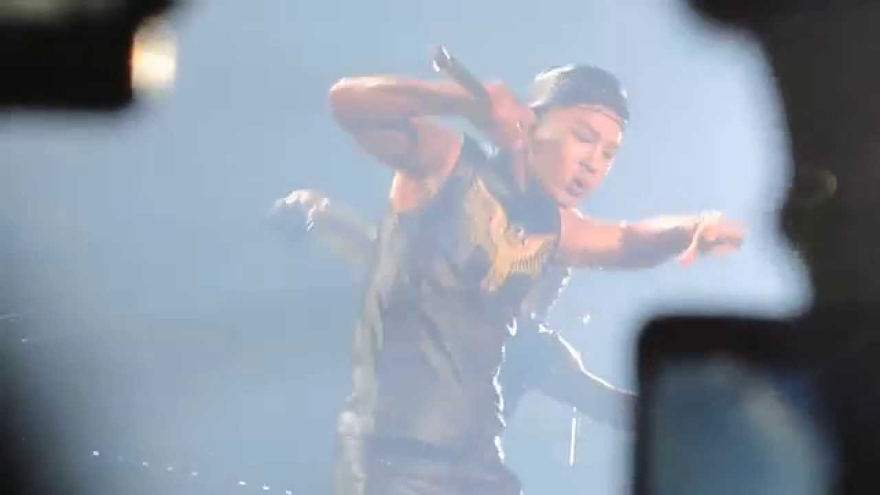 20150301 RISE In Taipei TAEYANG-Wedding Dress