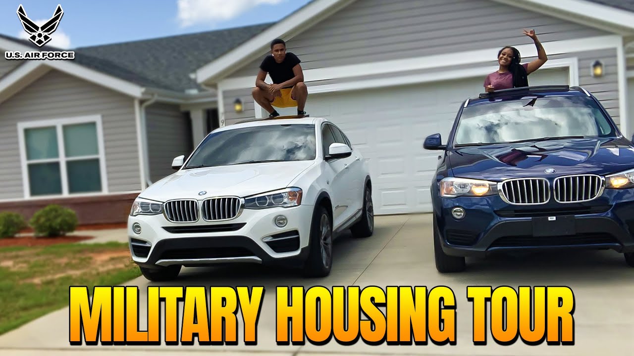 Shaw AFB Tour| What To Do on Base| What's Nearby Base in Sumter