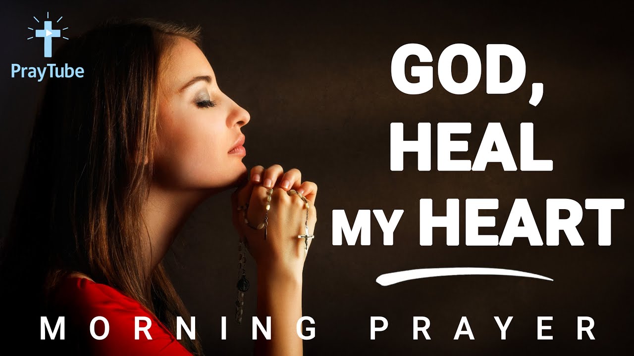 Powerful Prayer When Forgiveness Feels Impossible | PrayTube