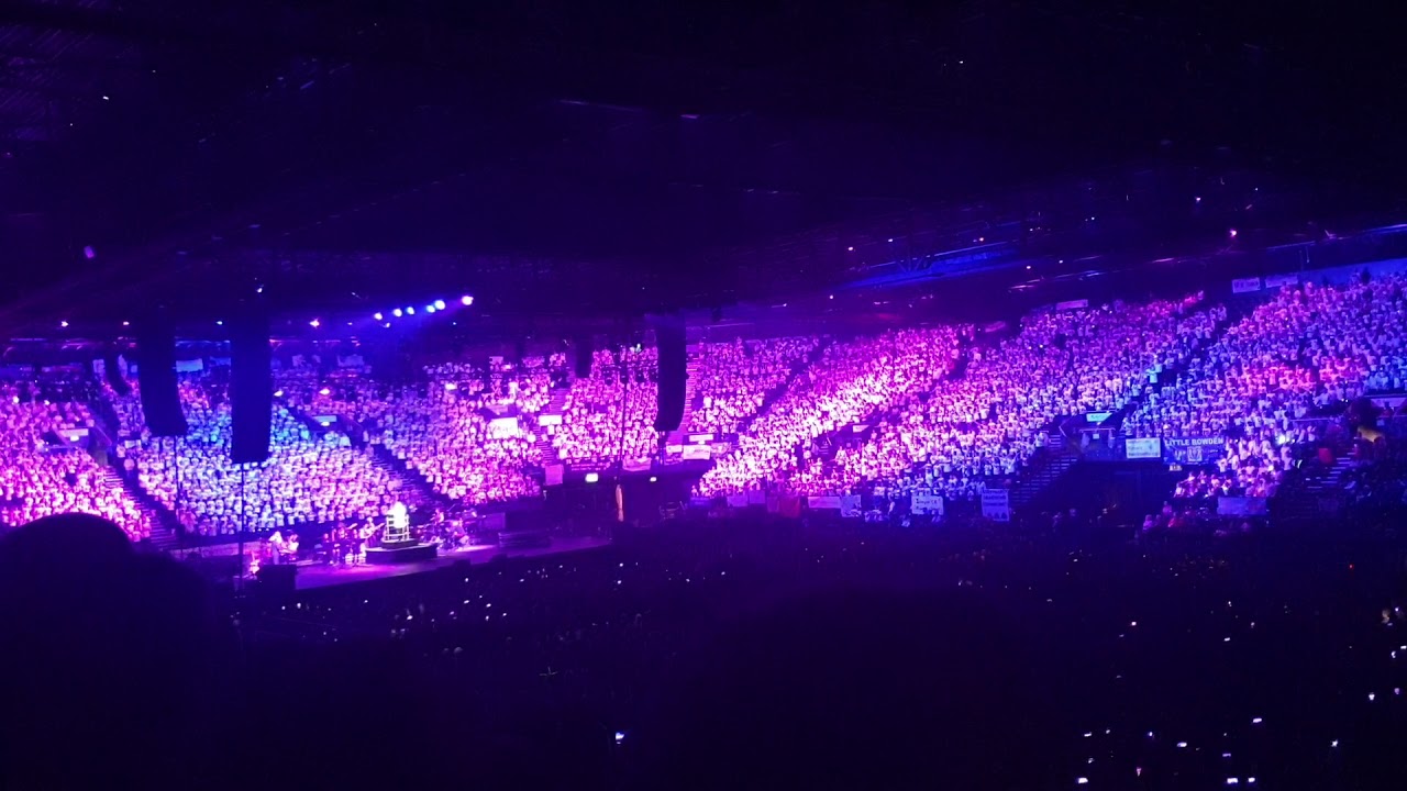 Young voices 2019 Birmingham