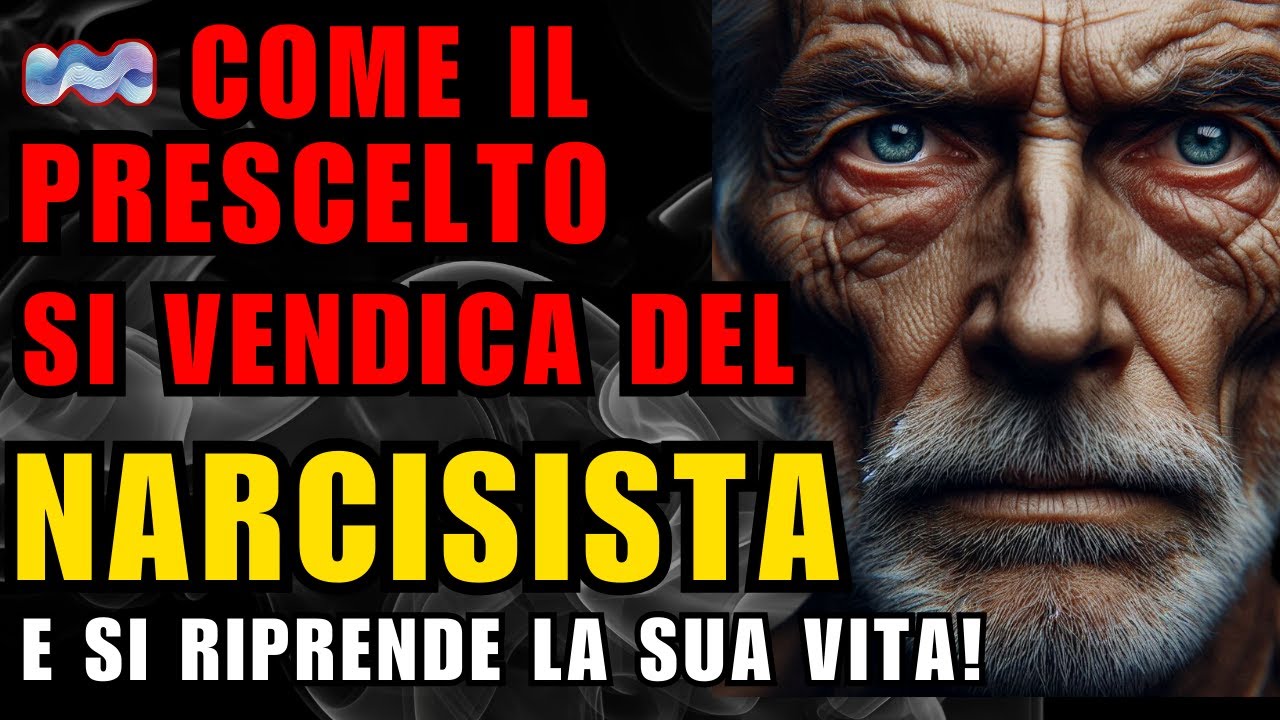 Come Liberarsi dal Narcisista e Rinascere: Il Risveglio del Prescelto