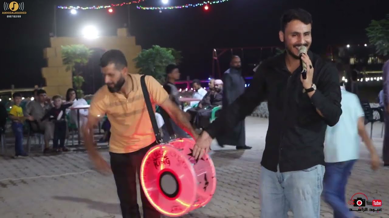 جوبي من صالة مشوار  🔥😉 من افراح الرقة  💯 | غناء الفنان عدي المختار 🔥 مع العازف رشيد فتحي