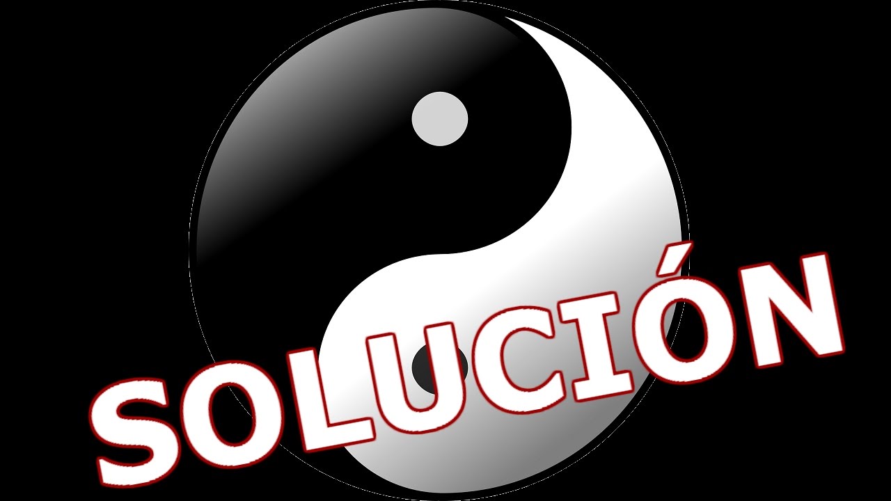 ¿BOLAS BLANCAS O NEGRAS? [SOLUCIÓN]