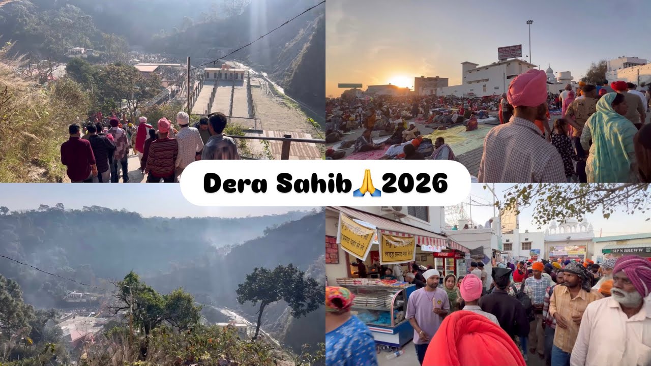 Dera Sahib🙏2026🙏124/365/Days