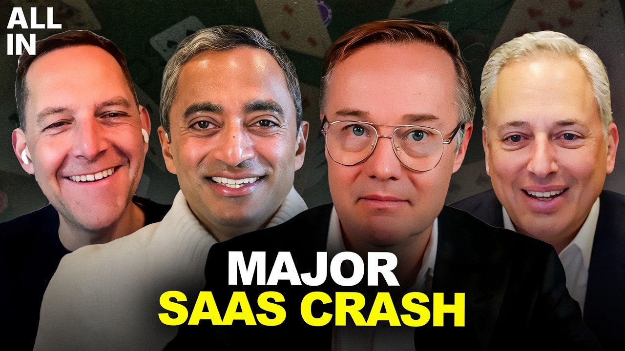 Software Stocks Implode, Claude's Hit List, State of the Union Reactions, Trump's Tariff Pivot