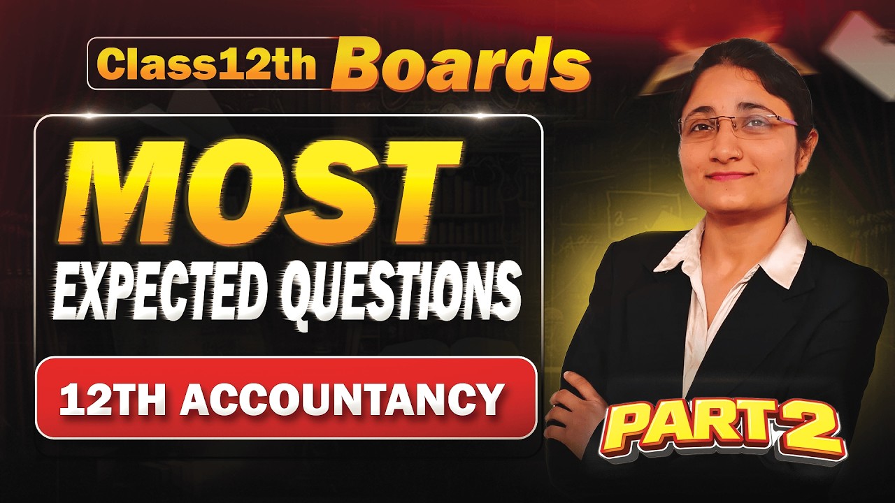 Death and dissolution Accountancy Part 1| Class 12th board