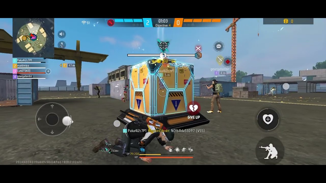 Free fire 🔥👑 public custom 🔥😮💯💯