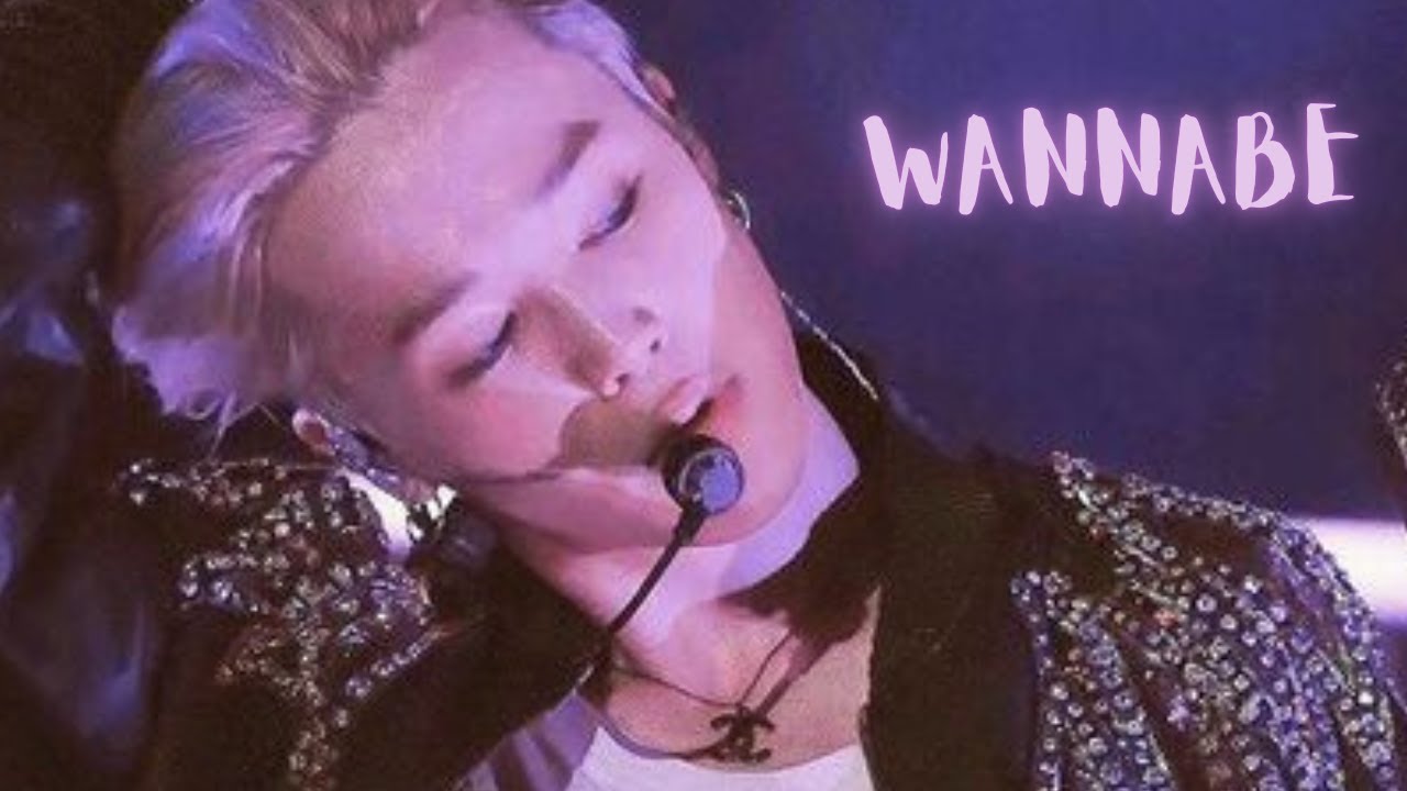JIMIN WANNABE FMV