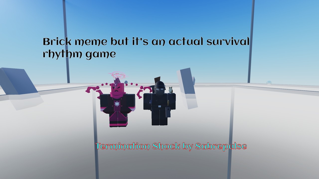 Sabrepulse, Termination Shock - BMbiaASRG ROBLOX