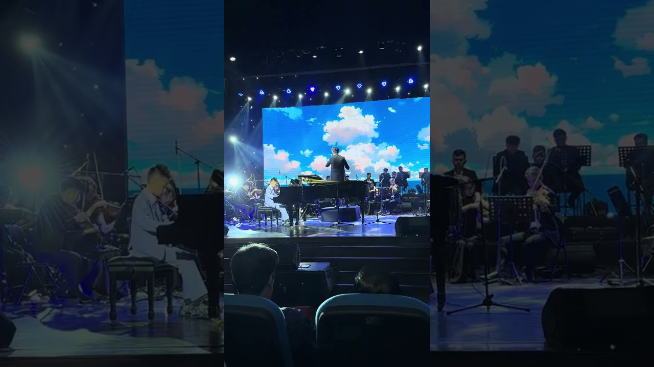 Hamila Orchestra Concert 2026- Dream in Hamony