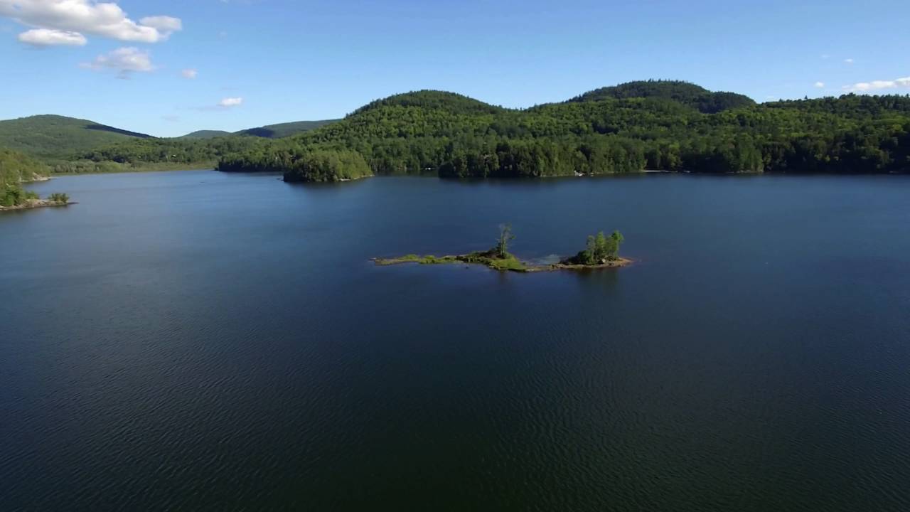 Paradox Lake in the Adirondacks