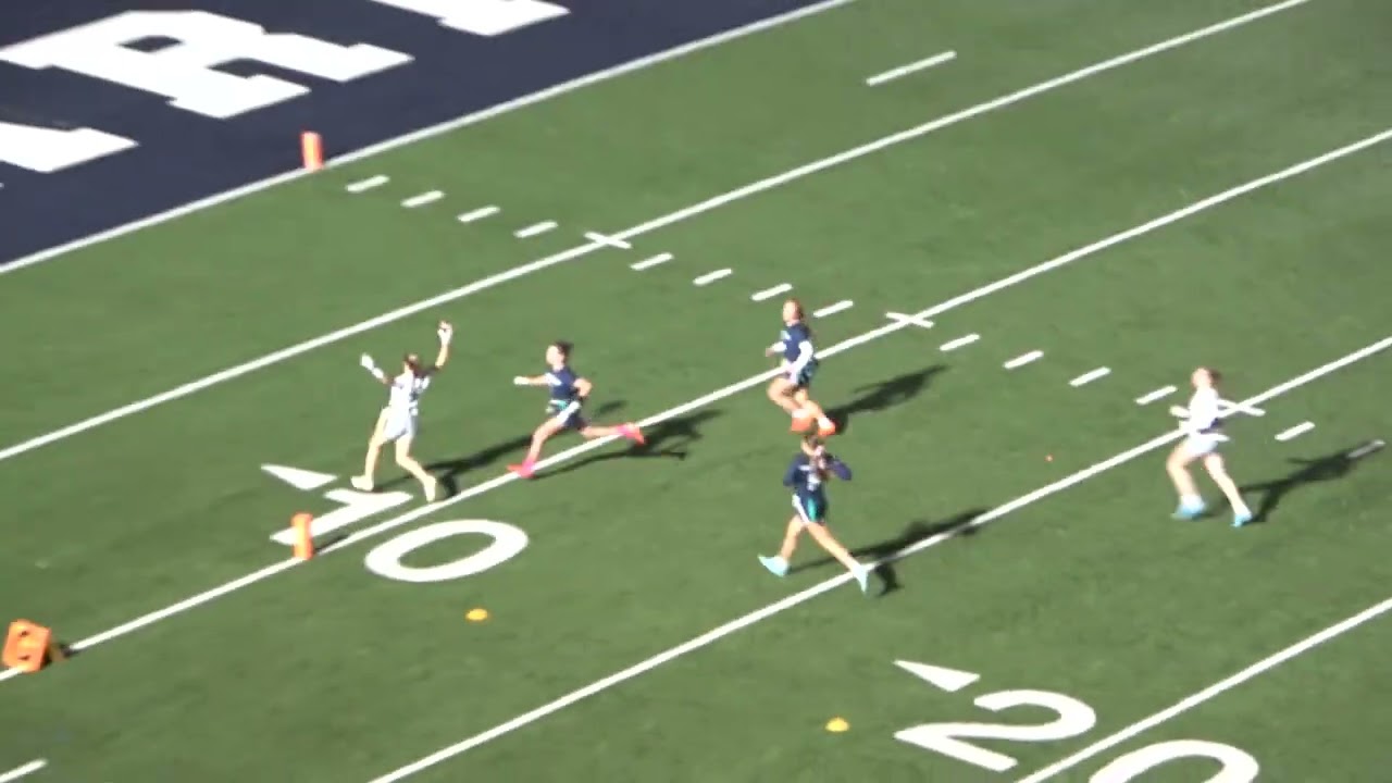 Marietta vs Blessed Trinity - 10/17/24 #flagfootball