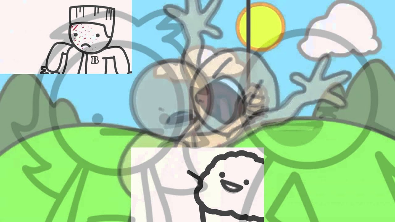 [filler] asdf movie 7 sparta hydrogen remix