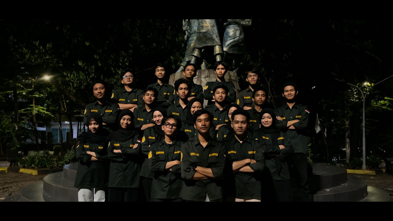 PROFIL KEPENGURUSAN || HIPMI PARE KOM. UNM PERIODE 2024-2025