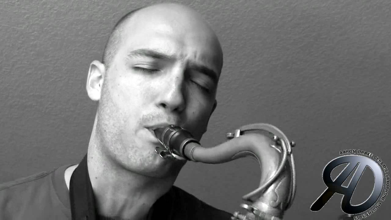 Drake Resin 'Son of Slant' Tenor Mouthpiece