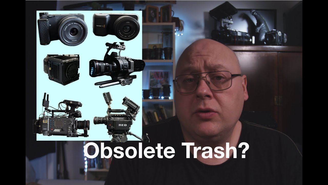 Decade of Digital Cinema Cameras | Red One MX