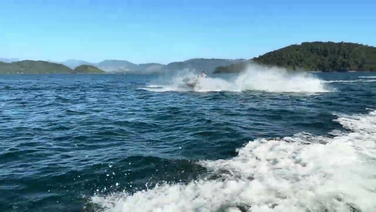Jetski em Angra