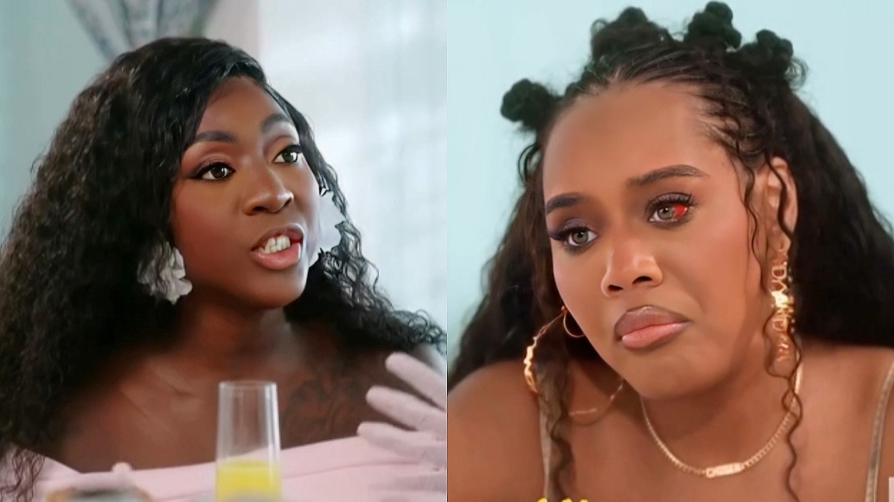 DRAMA! Spice CALLS OUT Yandy Over Rasheeda Loyalty! LHHATL S13B