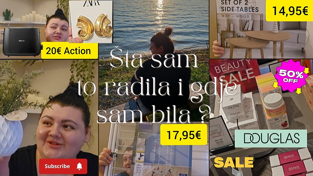 Šta sam to opet smislila ja i moje ideje? Jezero u München 🇩🇪