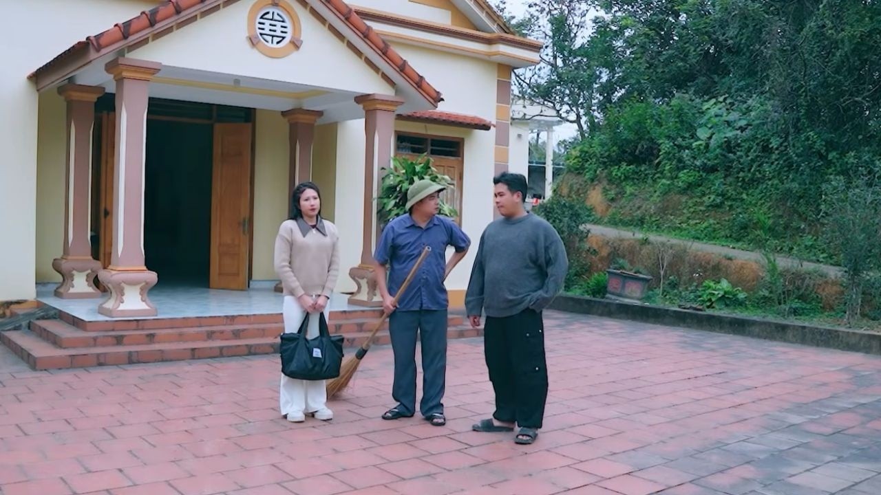 Hài Tiếu Lâm - Phần 454 | Con rể cũng chỉ là người ngoài thôi !  | Xem Đi Xem Lại 1000 Lần Vẫn Cười