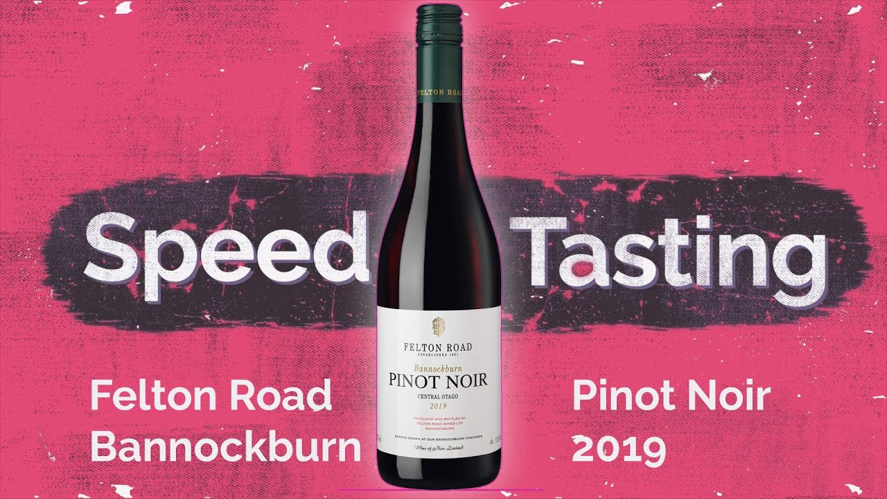 Vier Flaschen Speedtasting: Pinot Noir der Extraklasse