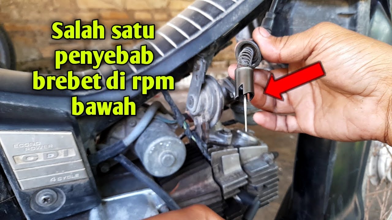 Solusi karburator Honda prima brebet @Andie motor