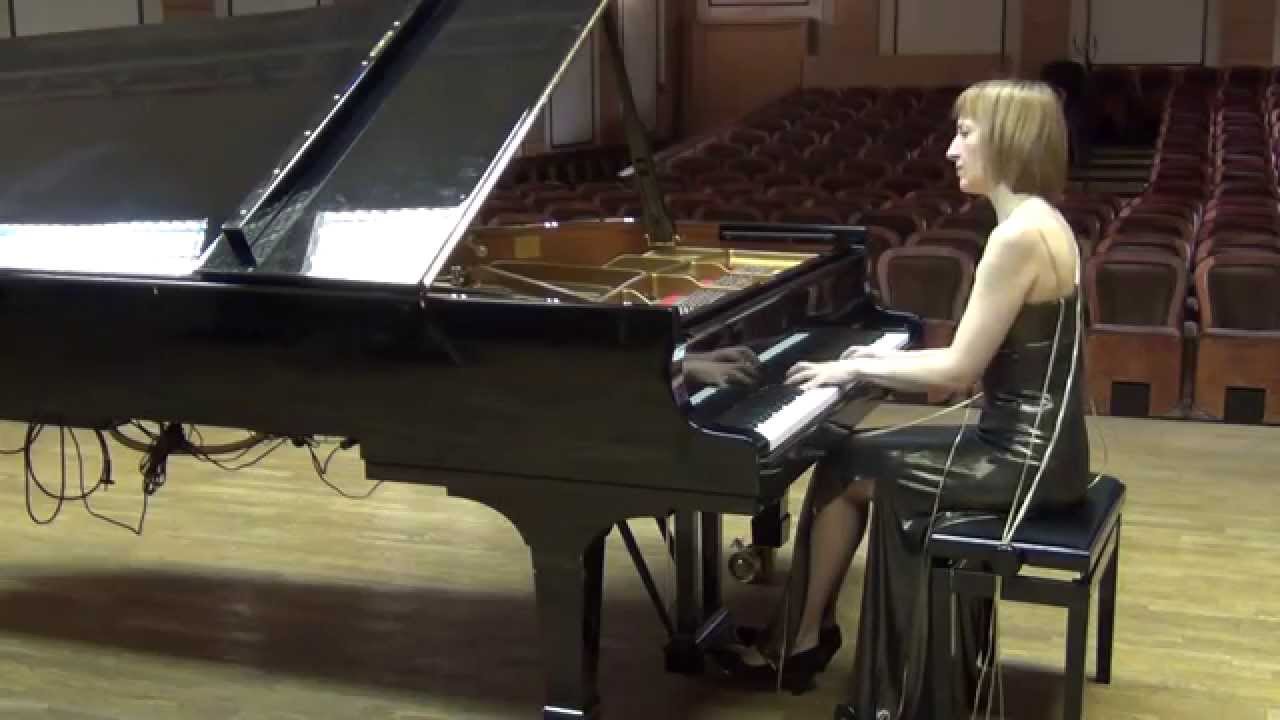 John Field, Nocturne ор.9№9 in E minor. Olga Filatova,piano