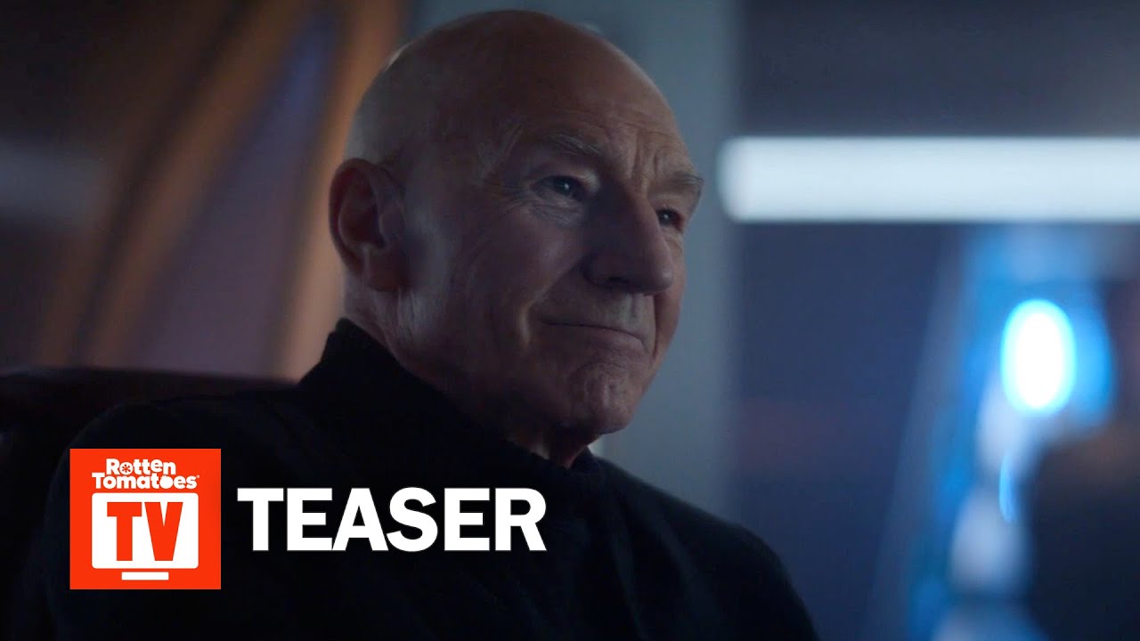 Star Trek: Picard Season 3 Teaser | 'Final Season'