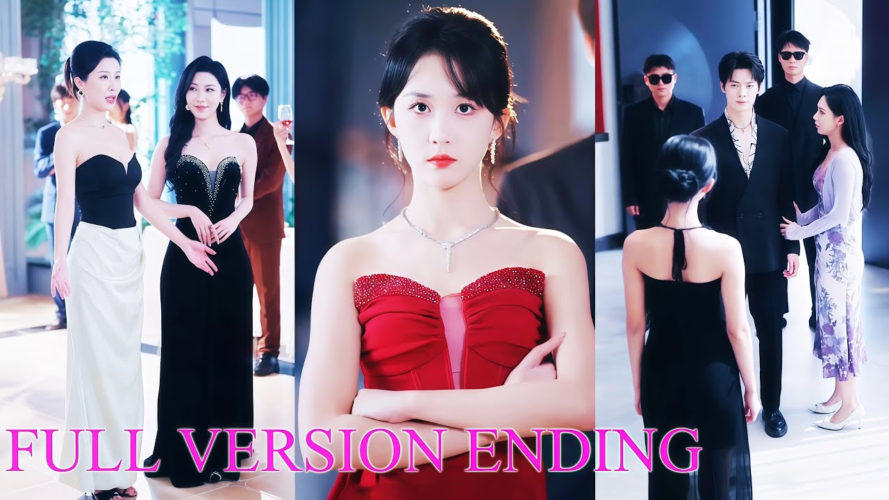 💔Bio family sent me to jail, 5y later, I'm back for revenge!#chinesedrama
