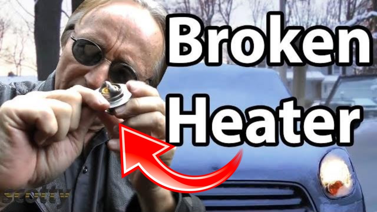 How to Fix a Car Heater for Cheap
