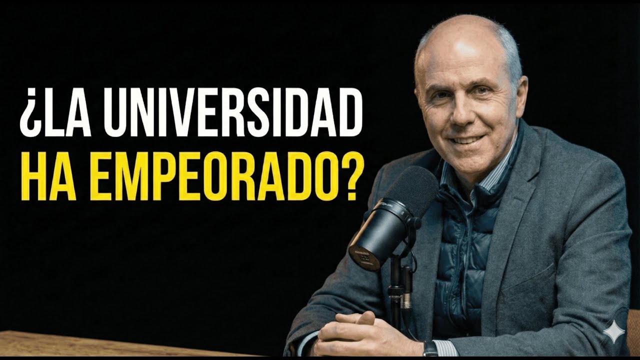 El profesor de la UPM que te enseña a pensar como un ingeniero