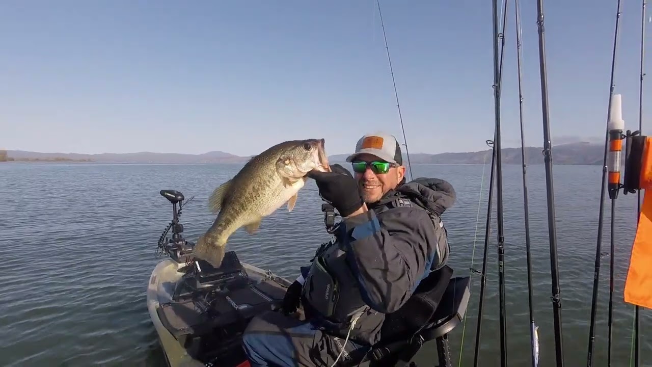 Native Big Bass Power Hour 2025 practice day