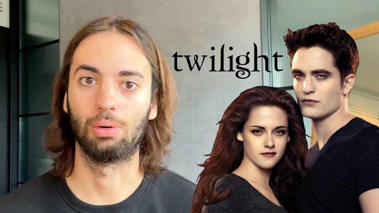 Kendimi Feda Ettim! Twilight İzledim