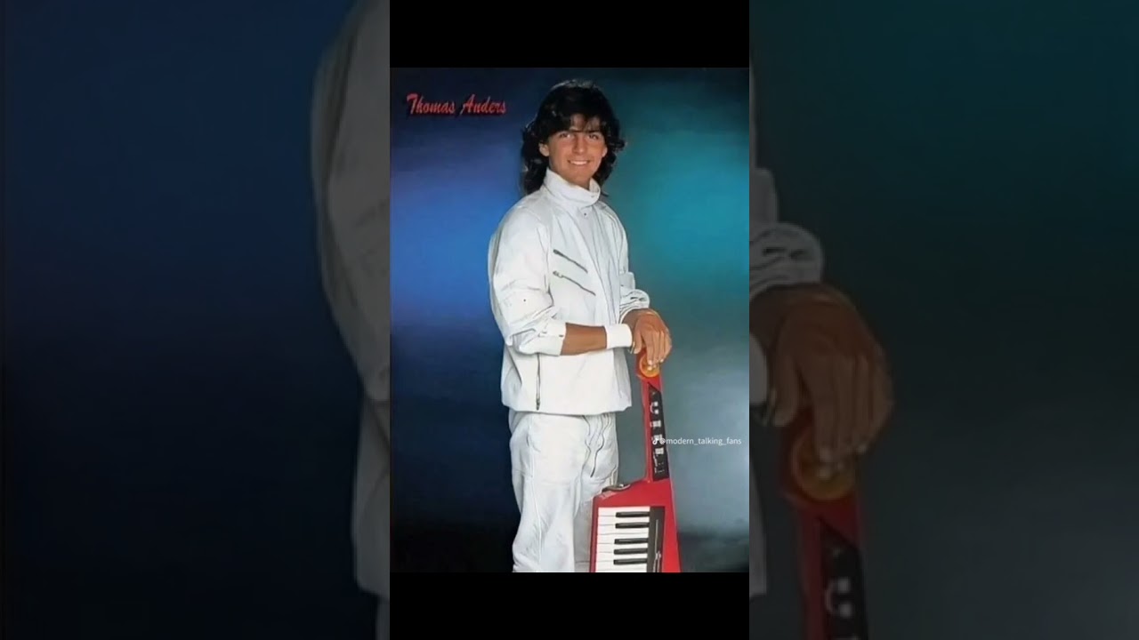 Leningrad Nights - Heart Of The '80s ❤️ Modern Talking style