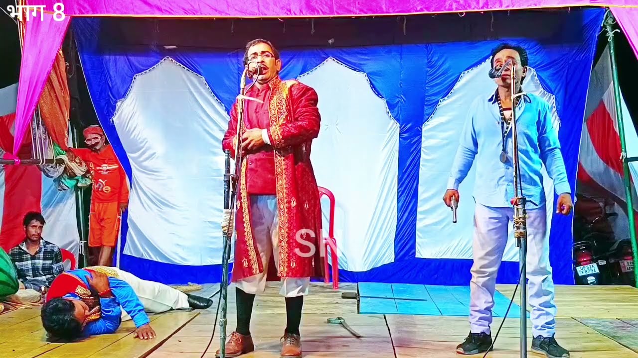 [भाग 8] दोस्ती और दुश्मनी | भाई भाई का प्यार | उर्फ धर्म युद्ध कुंदन निकला कातिल | प्रताप सिंह