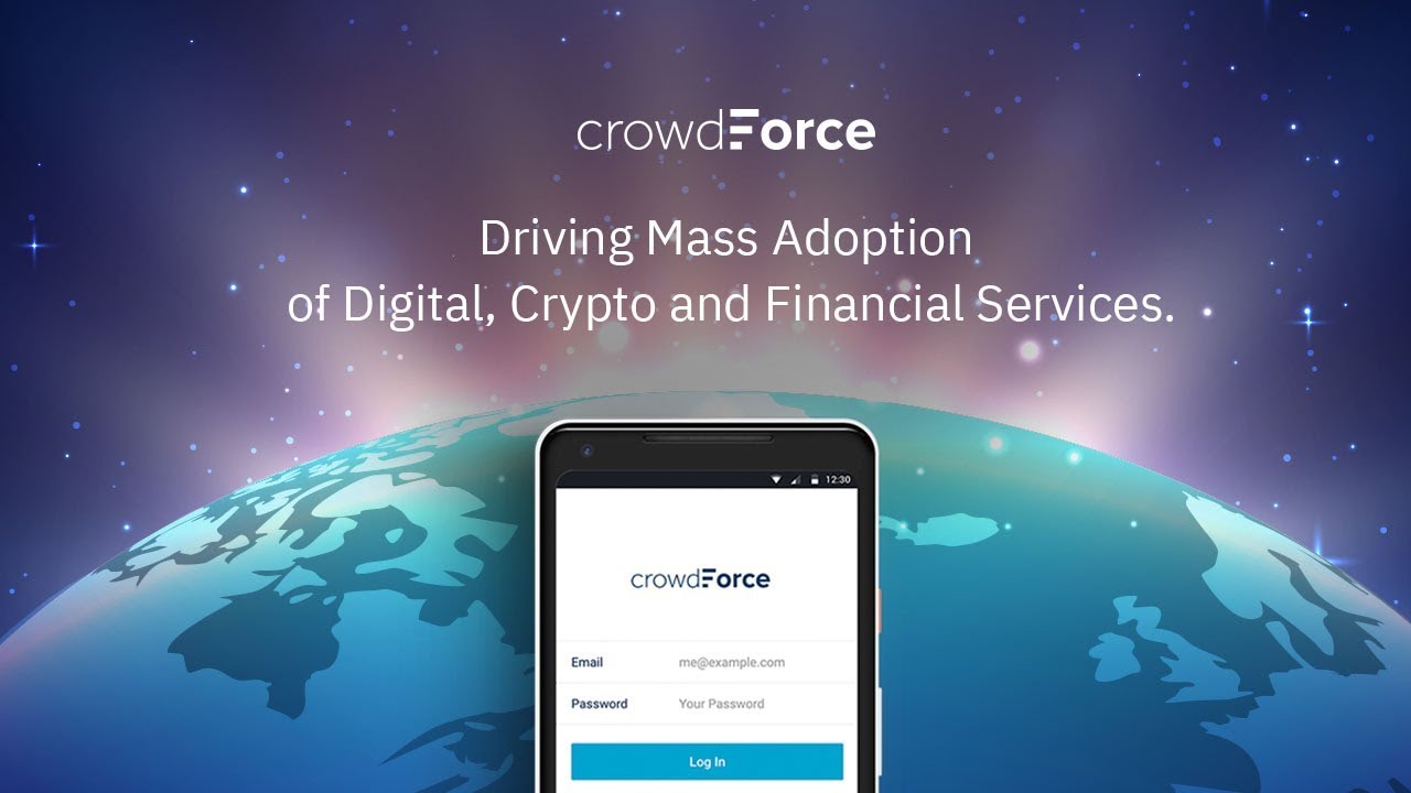 Crowdforce - ICO Review