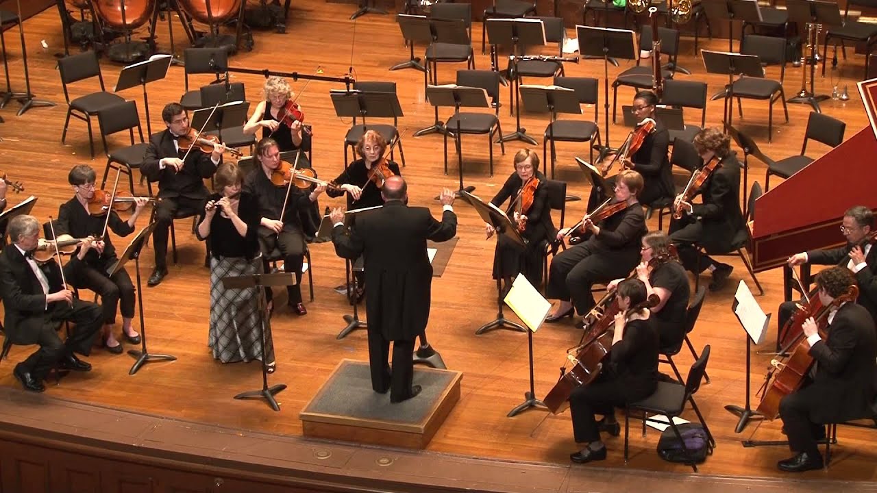 Cynthia Meyers: Vivaldi - Concerto in C for Piccolo - II. Largo