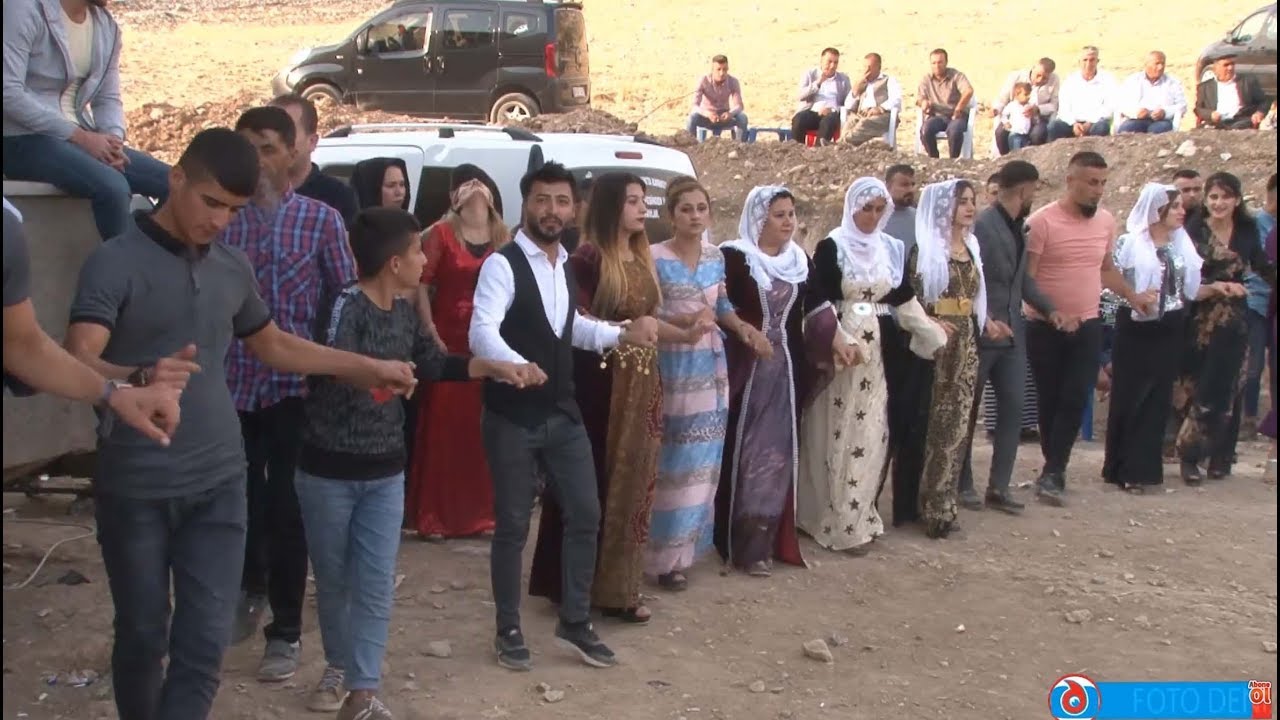 Silopi Köy Düğünleri Hüseyin Taççı Düğünü BespınGörümlükoma Slopya