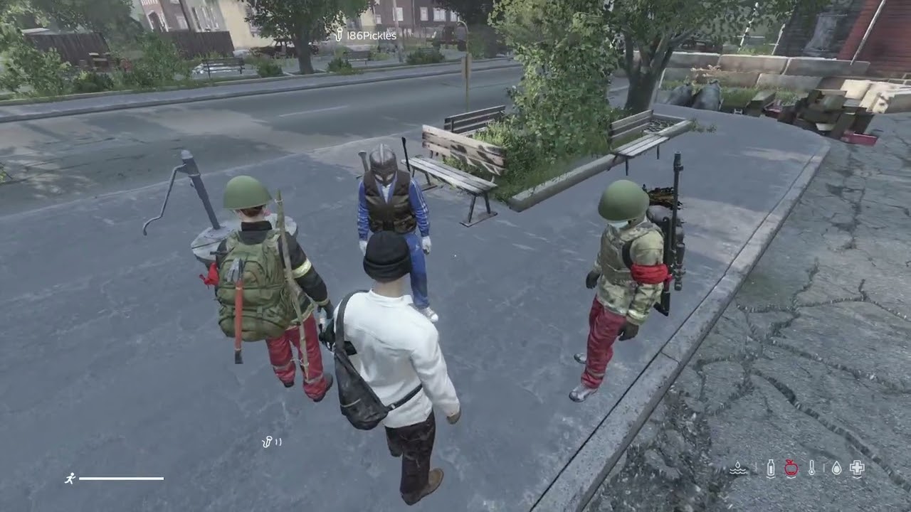 DayZ Meeting a Jewel