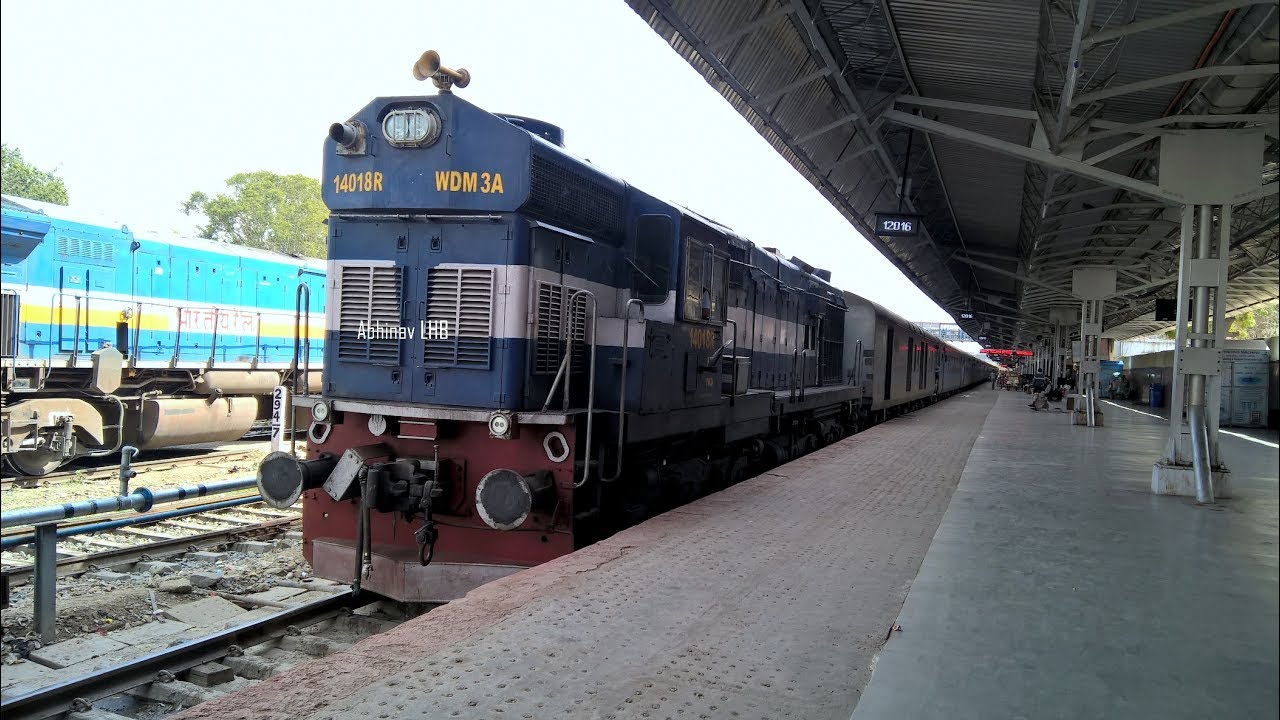 Ajmer - New Delhi SHATABDI EXPRESS via. Jaipur | COMPLETE JOURNEY ONBOARD