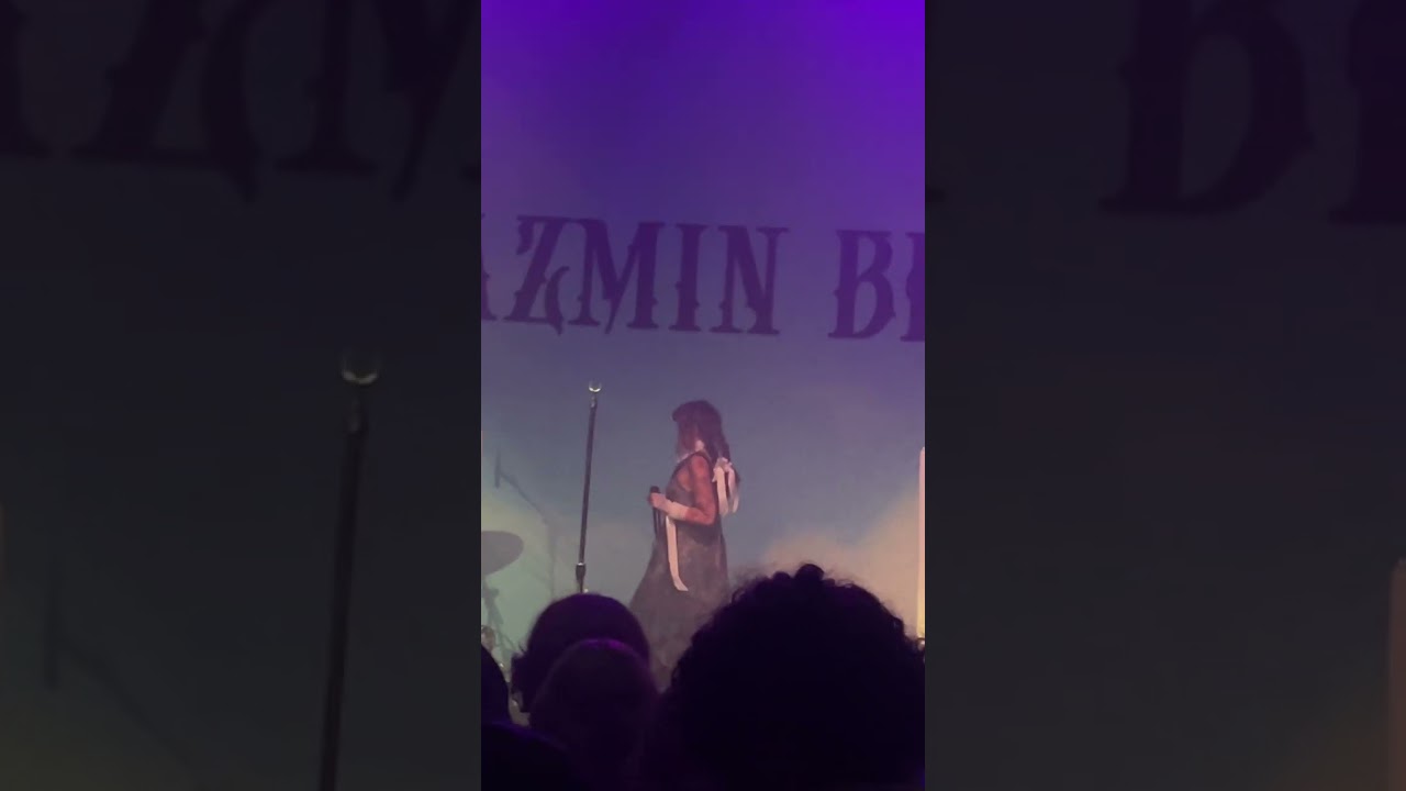 Jazmin Bean | Washington DC | 9:30 club | 10/6/24 | full show