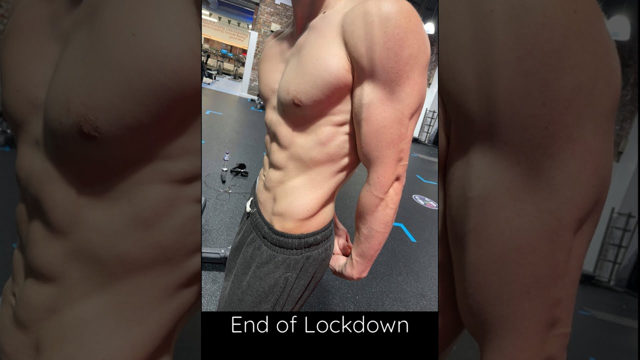 How I Made Gains During Lockdown