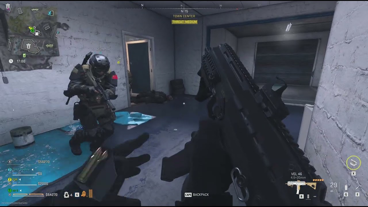 Call of Duty Modern Warfare 2_ scared solo but was I