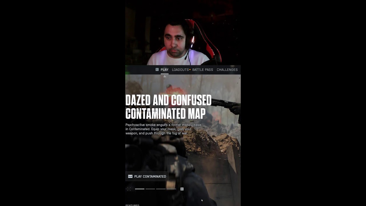 COUNTER STRIKE 2: SEÇKİN MAÇ (Portrait)