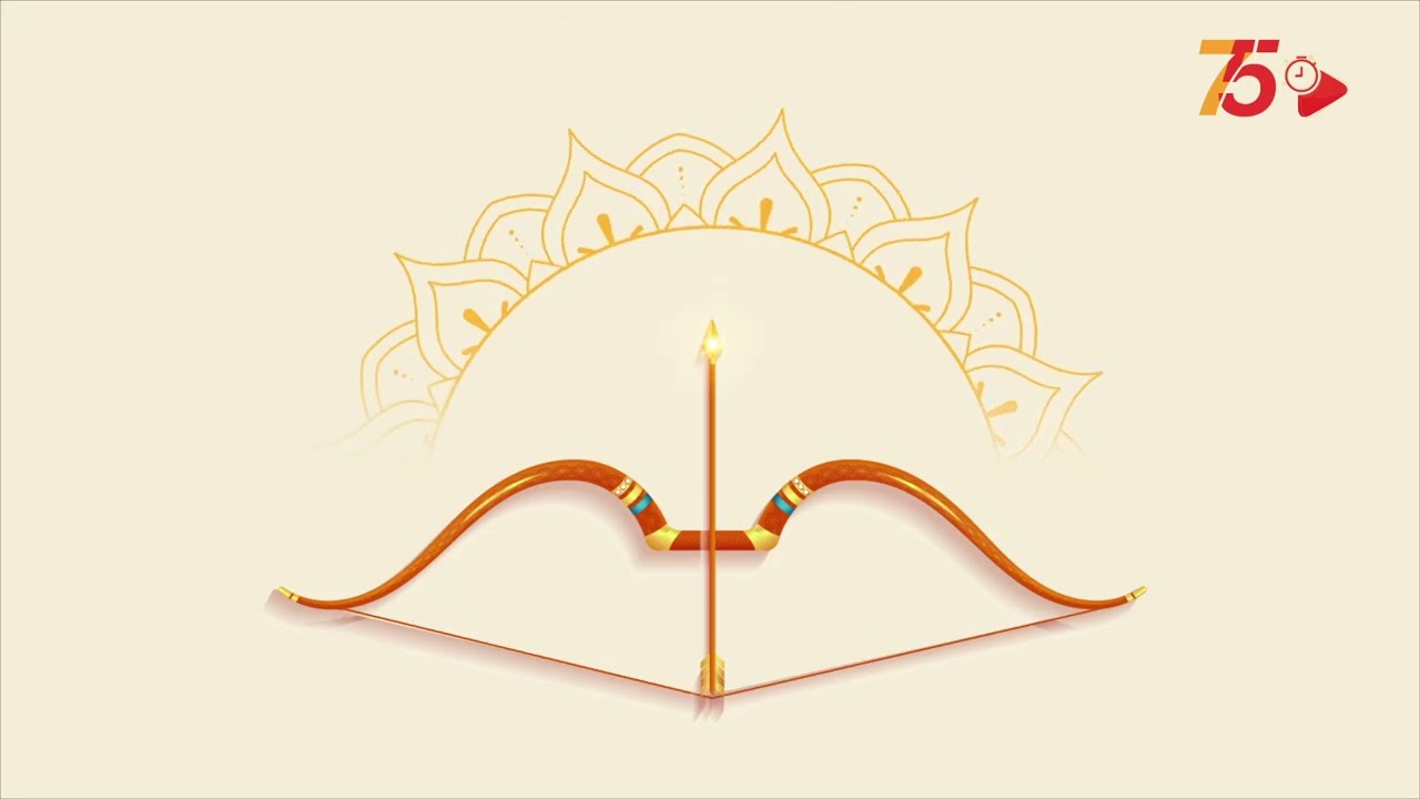 Wish you all a very Happy Dussehra from a Delhi-based Explainer Video Company - 75seconds