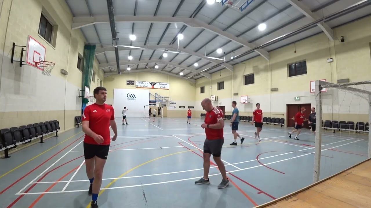 Indoor Soccer - Full Match - Jan 26, 2026