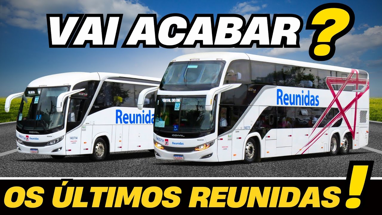 A REUNIDAS PAULISTA VAI ACABAR?? A VIAÇÃO PIRACICABANA ASSUMIRÁ A REUNIDAS PAULISTA?